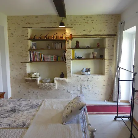 D'hote Les Papillons - Chez Gilles Et Myriam Samadet