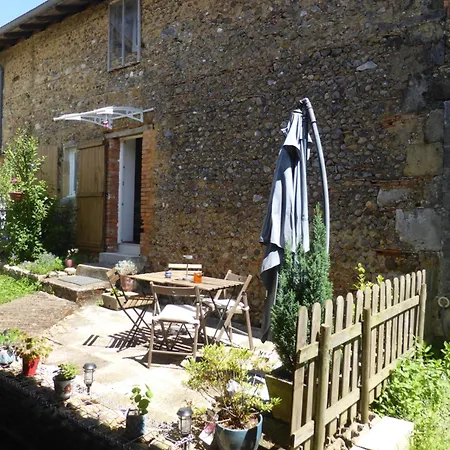 D'hôte Les Papillons - Chez Gilles Et Myriam * Samadet
