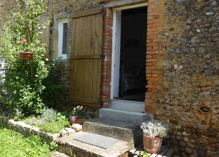 B&B D'hote Les Papillons - Chez Gilles Et Myriam 3*